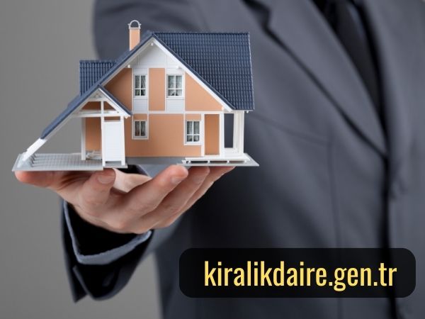 Melek Baba Mahallesi Kiralık Daire
